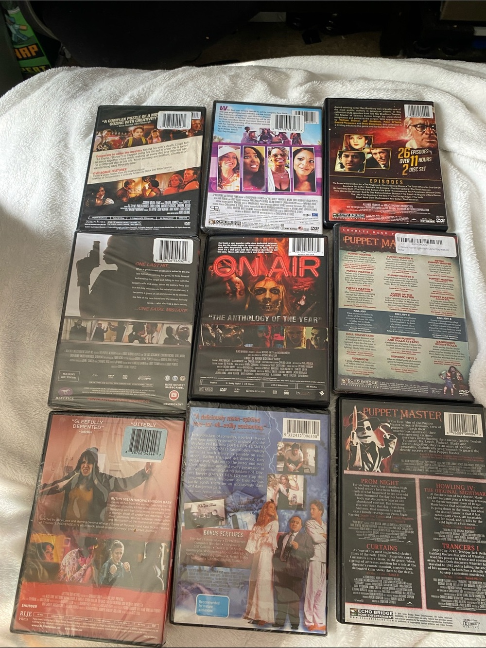 DVDs Collection - Picture 2 of 2